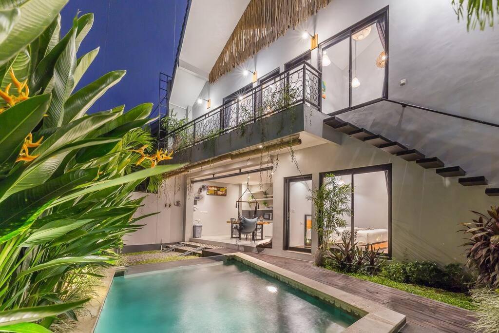 Villas Krisna Canggu Wcs Екстер'єр фото